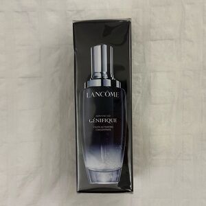 Lancôme Advanced Génifique Prebiotic Serum 3.38oz/100ml Full Size NWT $260